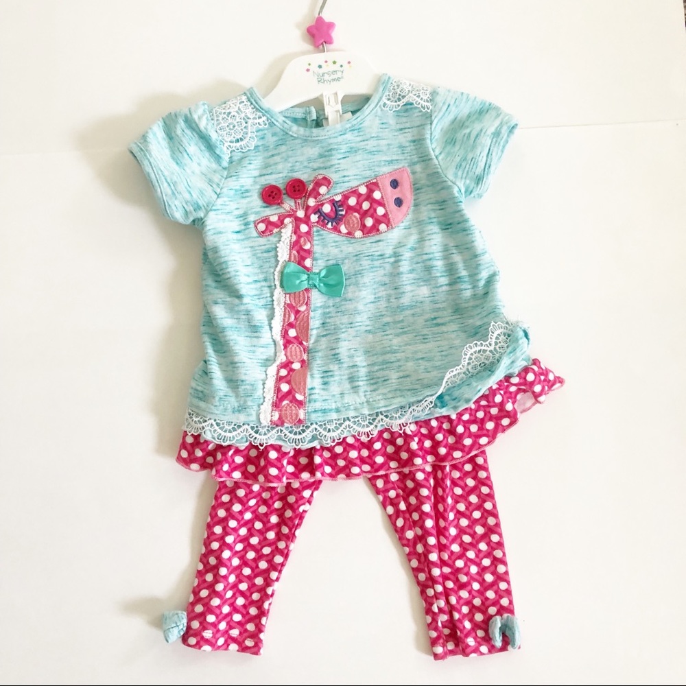 Nursery rhyme set